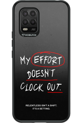 My Effort - Xiaomi Mi 10 Lite 5G