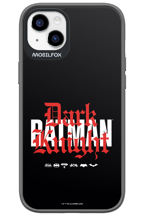 Batman Dark Knight - Apple iPhone 14 Plus