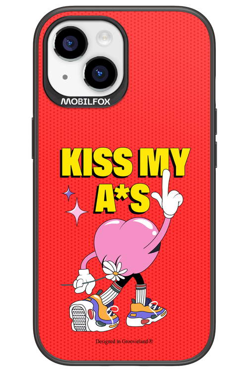 KISS - Apple iPhone 15