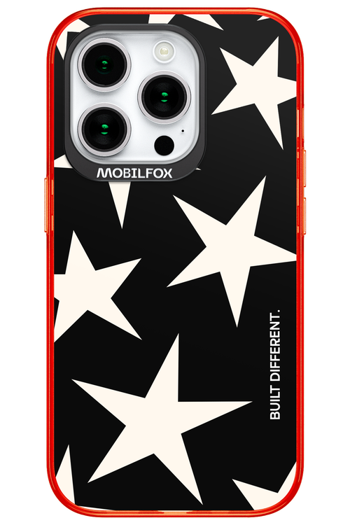 Built Different BW 2.0 - Apple iPhone 15 Pro