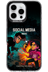 Social Wars II - Apple iPhone 16 Pro Max