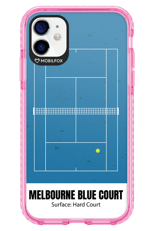 MELBOURNE BLUE COURT 2.0 - Apple iPhone 11