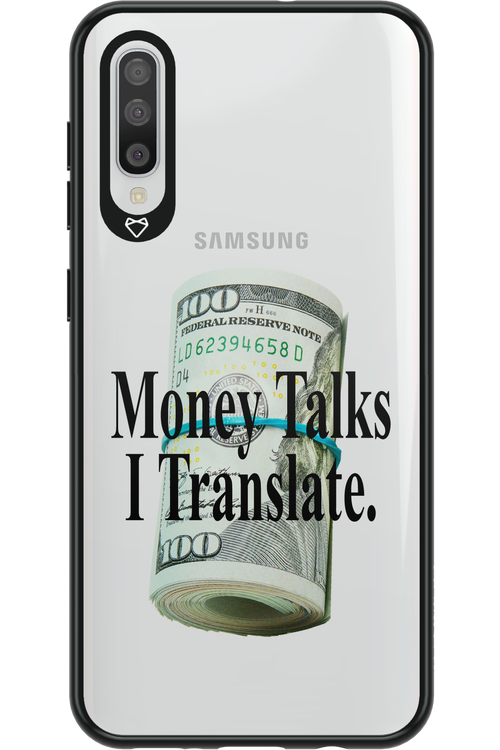 Money Talks II 2.0 - Samsung Galaxy A50