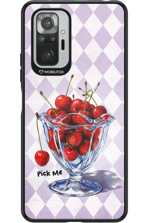 Pick Me 2.0 - Xiaomi Redmi Note 10 Pro