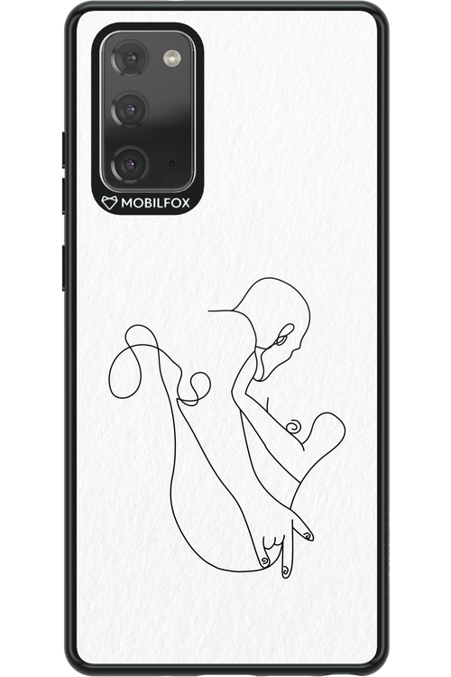 Horny for art 2.0 - Samsung Galaxy Note 20