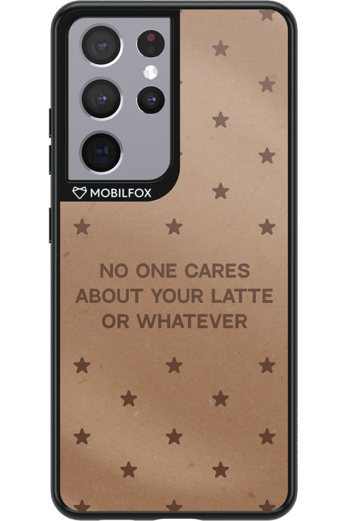 Whateverrr - Samsung Galaxy S21 Ultra