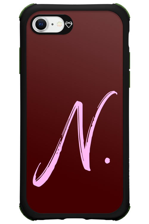 (Dark Blush) N 2.0 - Apple iPhone SE 2020