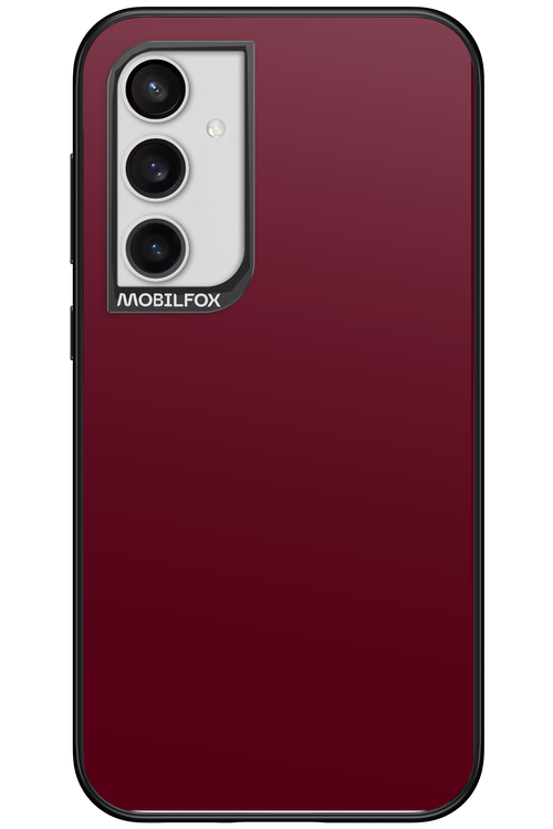 Burgundy - Samsung Galaxy S23 FE