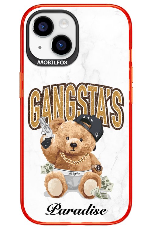 Gangsta - Apple iPhone 15