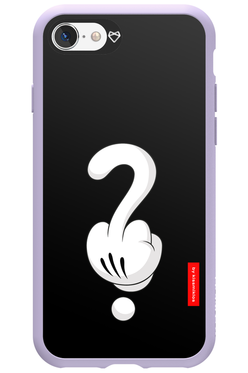 Fuck Hand 2.0 - Apple iPhone 8
