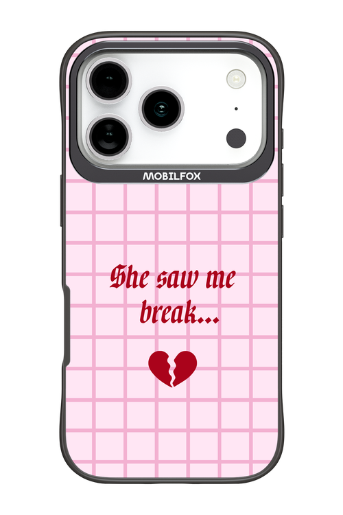 Break 2.0 - Apple iPhone 17 Pro