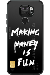 Funny Money 2.0 - Xiaomi Redmi Note 9