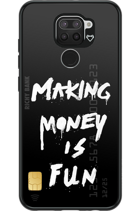 Funny Money 2.0 - Xiaomi Redmi Note 9