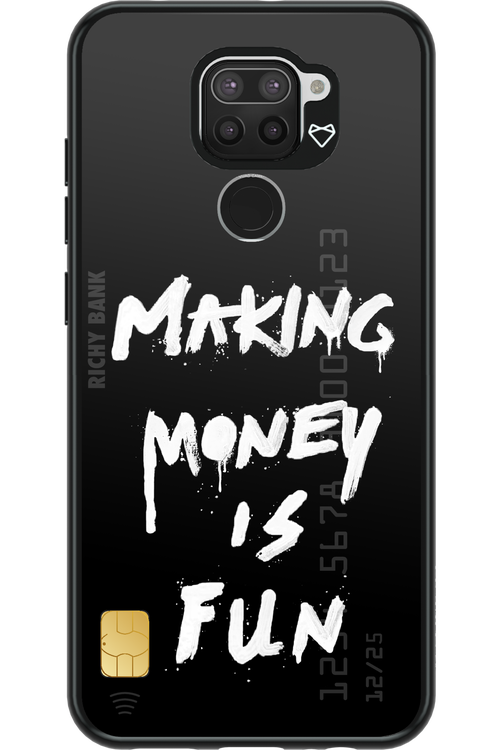 Funny Money 2.0 - Xiaomi Redmi Note 9
