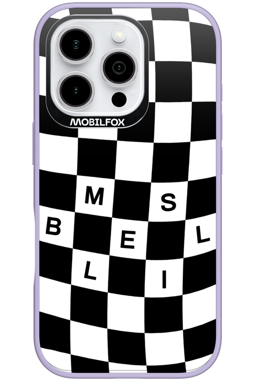 Belli Checked 2.0 - Apple iPhone 16 Pro
