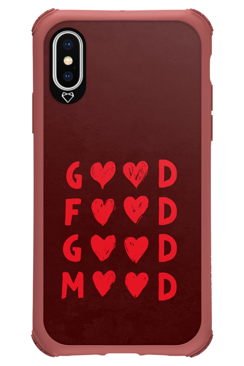 GOOD - Apple iPhone X