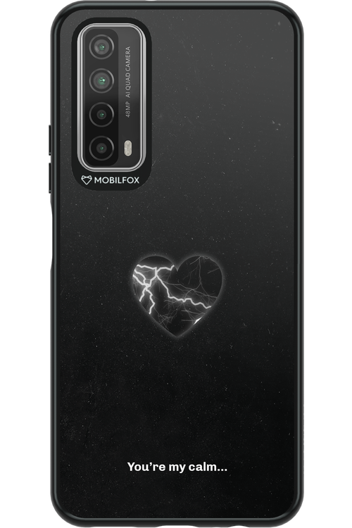 Calm Heart - Huawei P Smart 2021