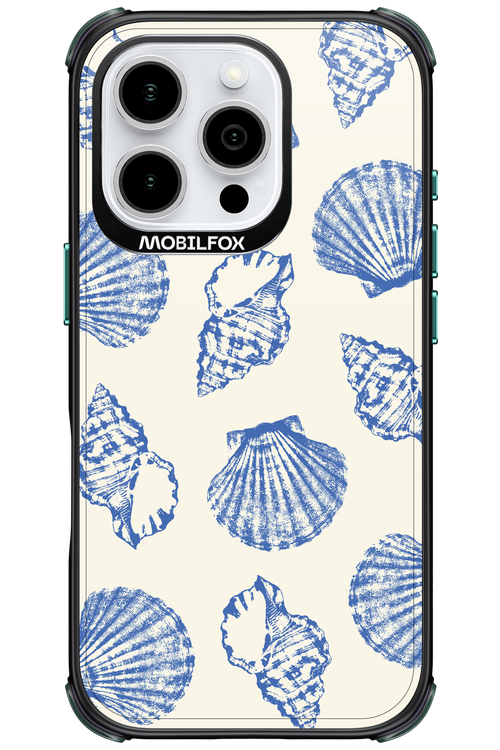 Shell Yeah! - Apple iPhone 16 Pro