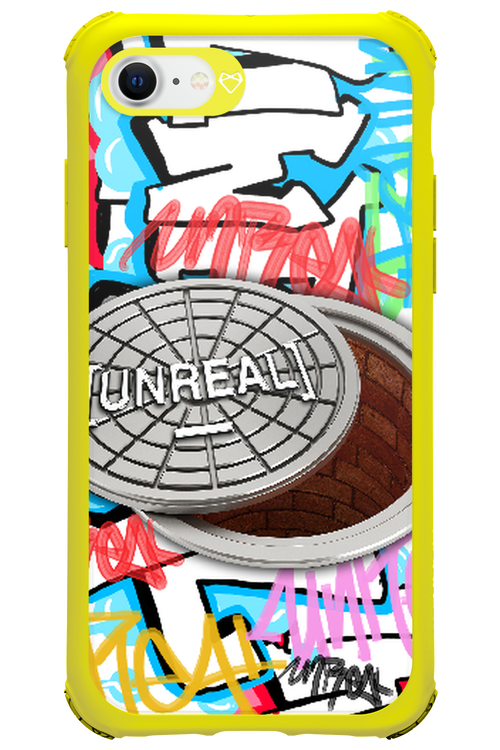 HULE - Apple iPhone 8