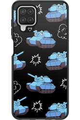 Tank Guy 2.0 - Samsung Galaxy A12