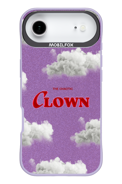 Chaotic Clown - Apple iPhone 17 Air