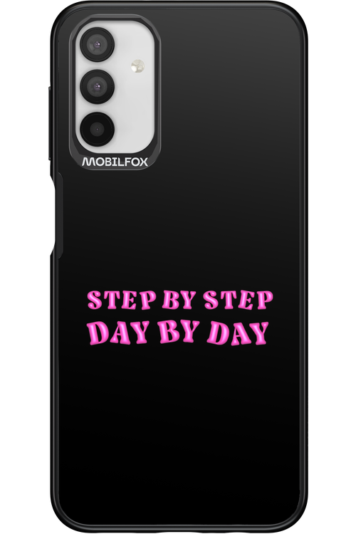 Step by Step Black 2.0 - Samsung Galaxy A04s