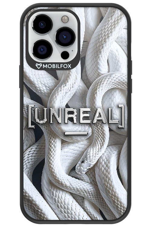 Snake and Chrome - Apple iPhone 13 Pro Max