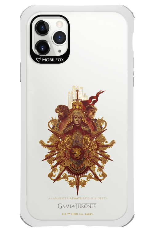 A Lannister always pays his debts - Apple iPhone 11 Pro Max