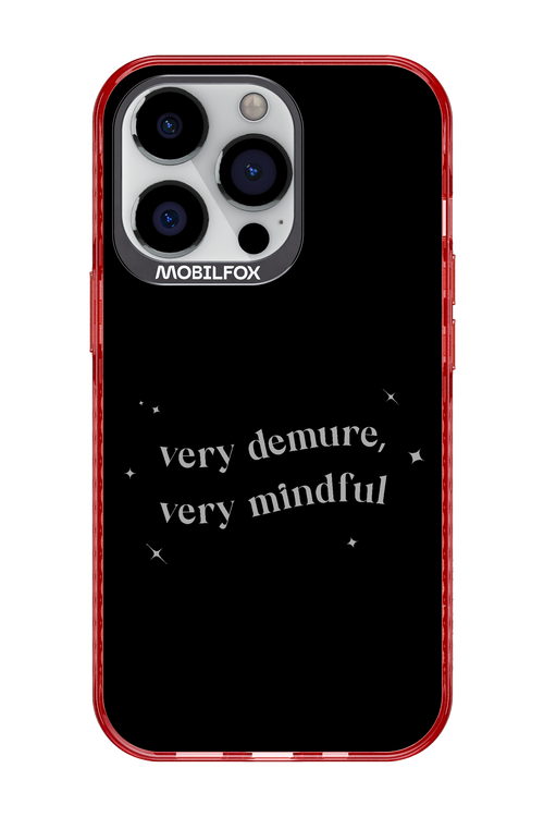 Demure - Apple iPhone 13 Pro