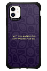 F_CK - Apple iPhone 11