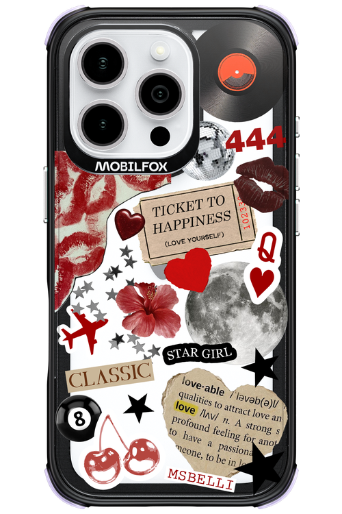 Alter Queen 2.0 - Apple iPhone 16 Pro