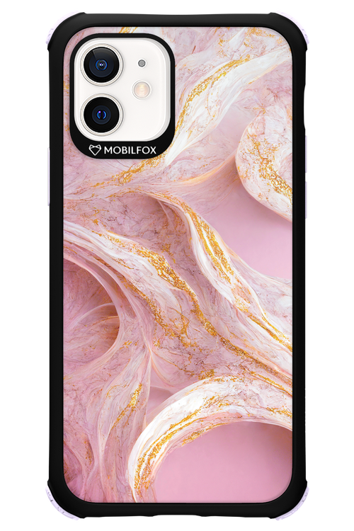 Rosequartz Silk - Apple iPhone 12