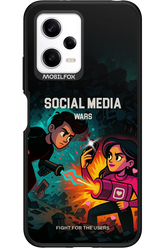 Social Wars II 2.0 - Xiaomi Redmi Note 12 5G