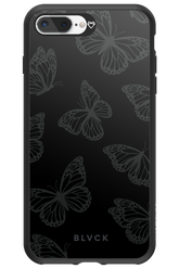 Black Butterflies 2.0 - Apple iPhone 8 Plus