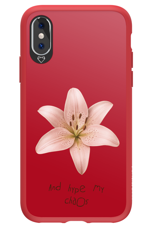 Chaos - Apple iPhone XS