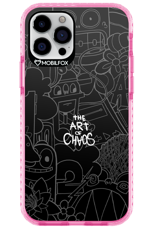 The Art of Chaos - Apple iPhone 12 Pro