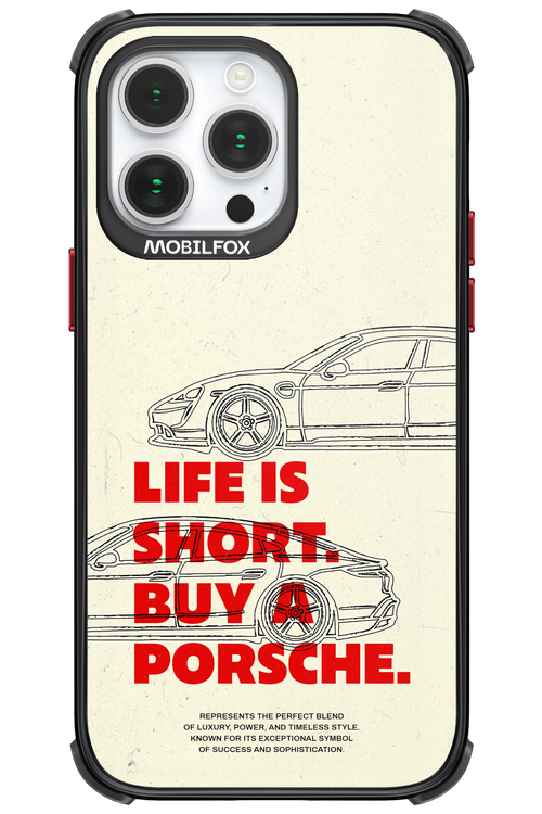 Life is short - Apple iPhone 14 Pro Max