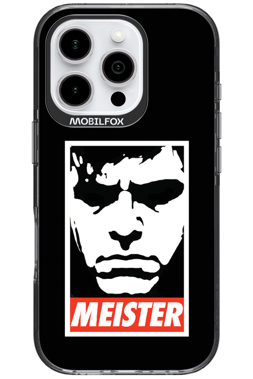 MEISTER - Apple iPhone 16 Pro