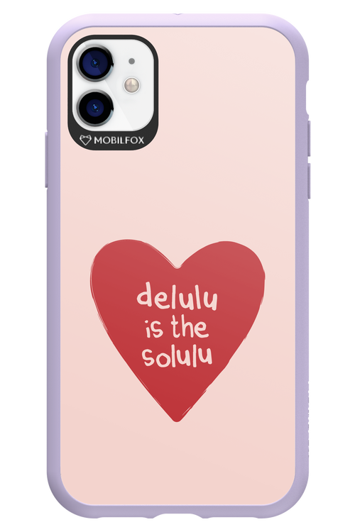Delulu Love - Apple iPhone 11