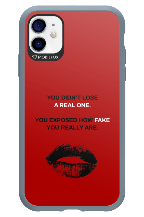 Real or Fake - Apple iPhone 11