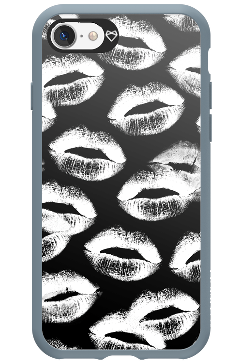 Ghost Kiss Black - Apple iPhone 7