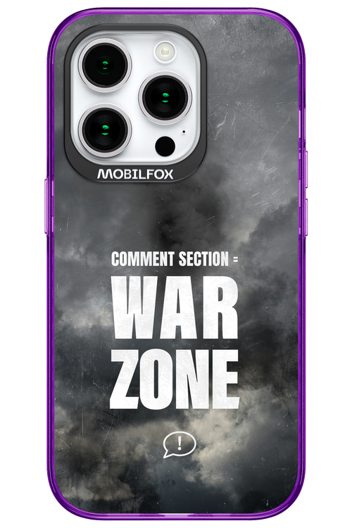 WarZone 2.0 - Apple iPhone 15 Pro