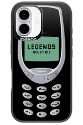 Legends Never Die - Apple iPhone 16