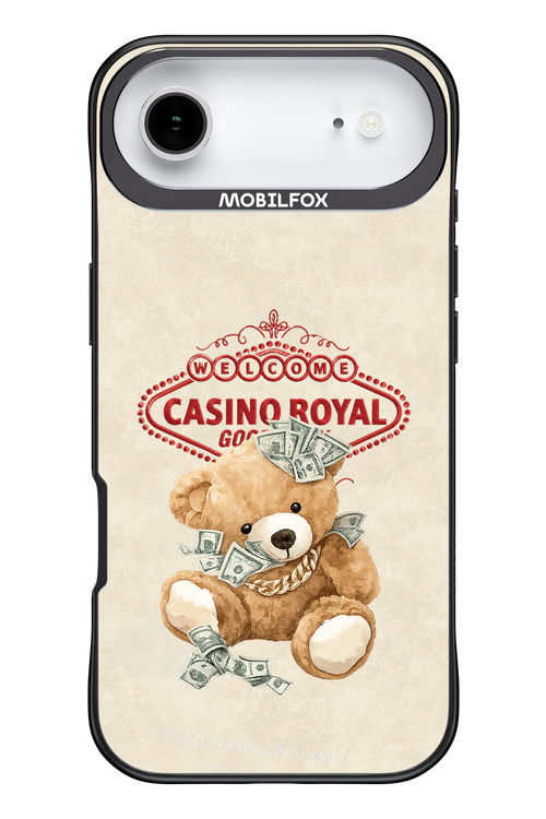 Casino Royal 2.0 - Apple iPhone 17 Air