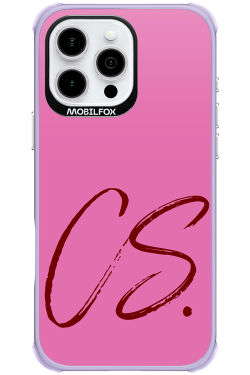 (Sorbet) CS 2.0 - Apple iPhone 16 Pro Max