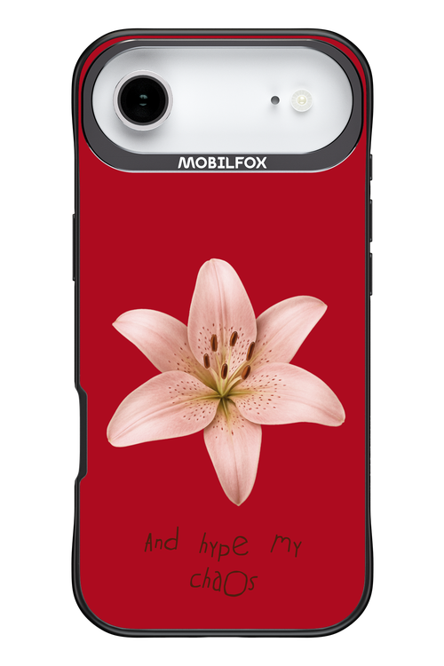 Chaos - Apple iPhone 17 Air