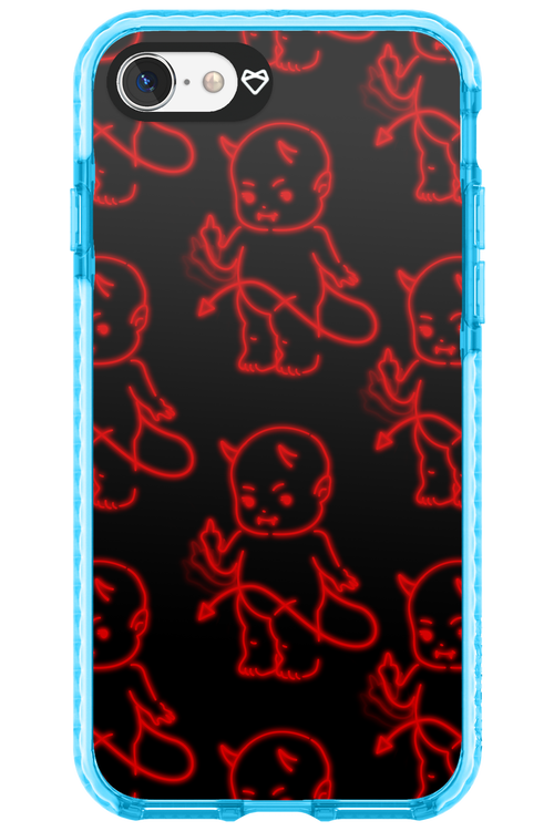 Hell Nah - Apple iPhone 7