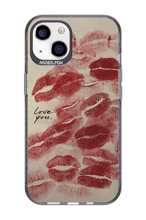 LOVE U 2.0 - Apple iPhone 13
