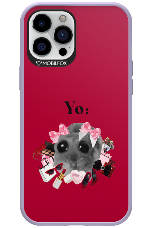 YO 2.0 - Apple iPhone 12 Pro Max