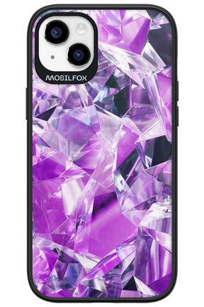 Violet Aura - Apple iPhone 14 Plus
